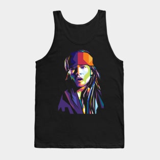 axl Tank Top